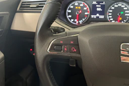 harmaa SEAT Ibiza 2020 kuva 14.