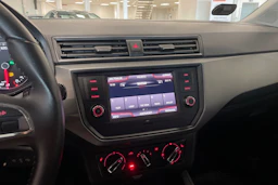 harmaa SEAT Ibiza 2020 kuva 18.