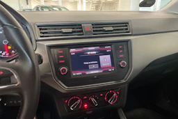 harmaa SEAT Ibiza 2020 kuva 20.