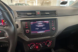 harmaa SEAT Ibiza 2020 kuva 21.
