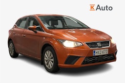 oranssi SEAT Ibiza 2020 kuva 1.
