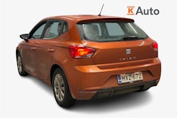 oranssi SEAT Ibiza 2020 kuva 2.