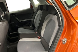 oranssi SEAT Ibiza 2020 kuva 10.