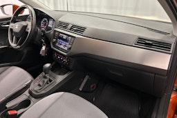 oranssi SEAT Ibiza 2020 kuva 15.