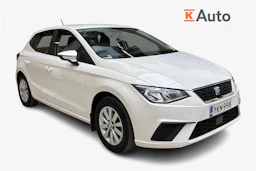 Valkoinen SEAT IBIZA 2020 kuva 1.