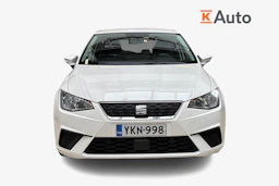 Valkoinen SEAT IBIZA 2020 kuva 5.