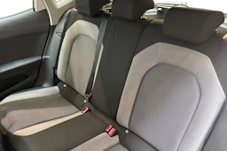 Valkoinen SEAT IBIZA 2020 kuva 11.