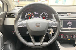 Valkoinen SEAT IBIZA 2020 kuva 20.