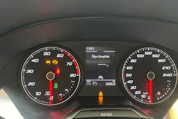 Valkoinen SEAT IBIZA 2020 kuva 21.