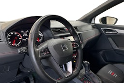 Valkoinen SEAT IBIZA 2021 kuva 9.