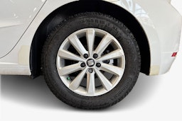 Valkoinen SEAT IBIZA 2021 kuva 11.