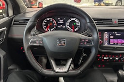 Valkoinen SEAT IBIZA 2021 kuva 14.