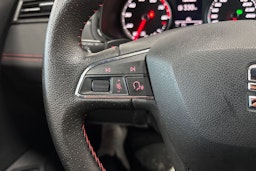 Valkoinen SEAT IBIZA 2021 kuva 15.