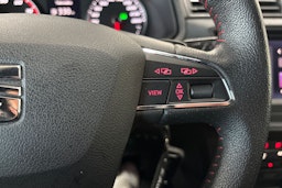 Valkoinen SEAT IBIZA 2021 kuva 16.