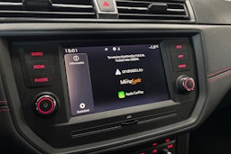 Valkoinen SEAT IBIZA 2021 kuva 17.