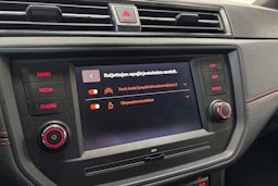 Valkoinen SEAT IBIZA 2021 kuva 18.