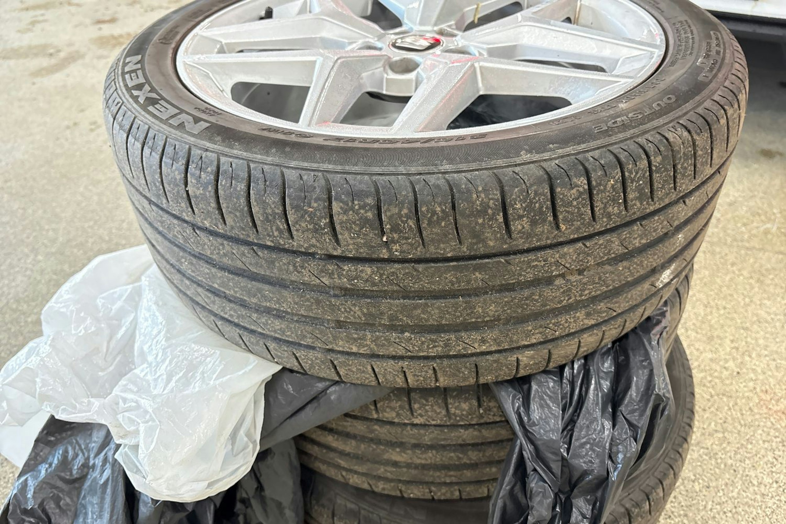 Valkoinen SEAT IBIZA 2021 kuva 26.