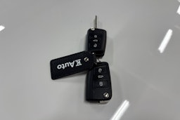 Valkoinen SEAT IBIZA 2021 kuva 27.