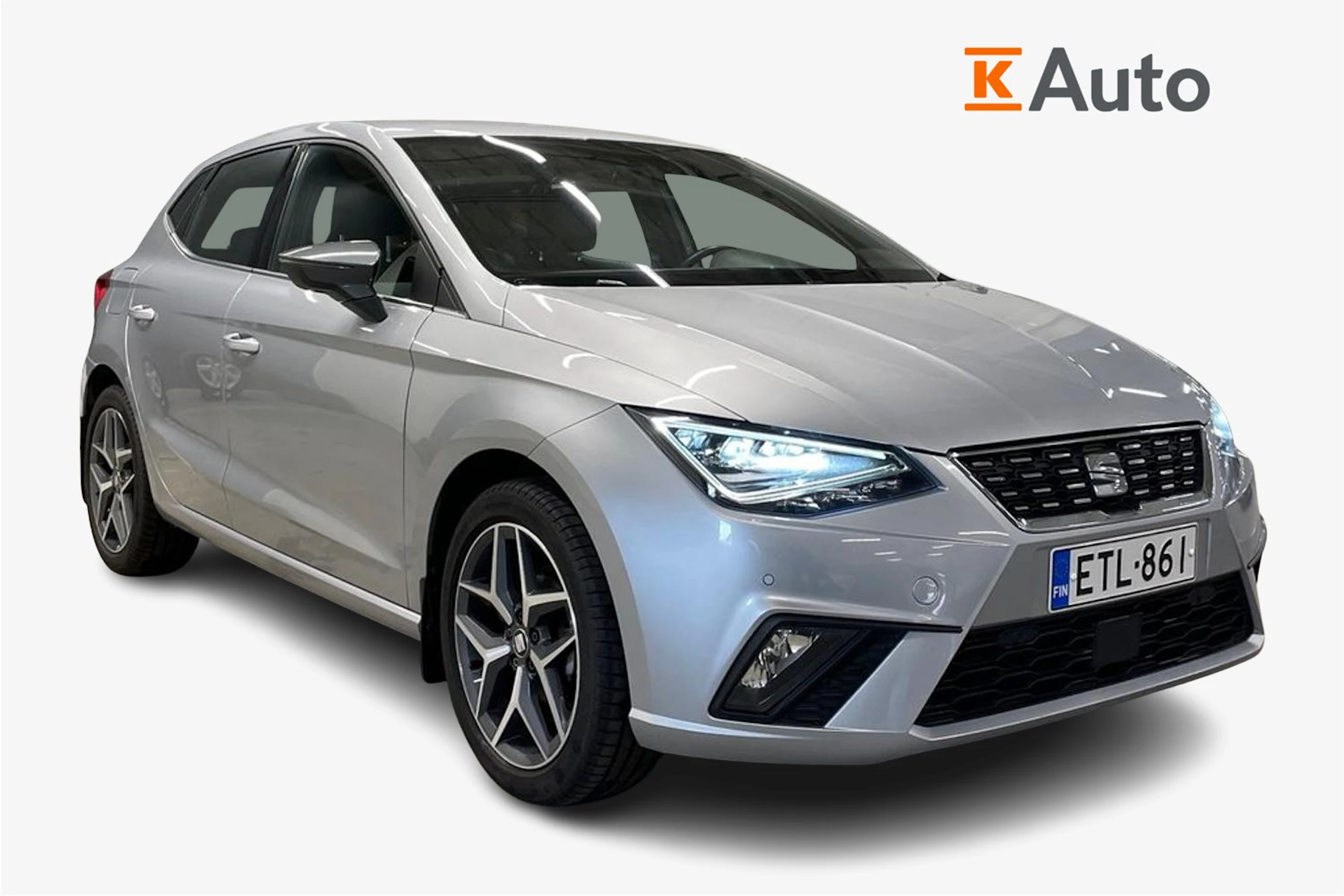 hopea SEAT Ibiza 2021 kuva 1.