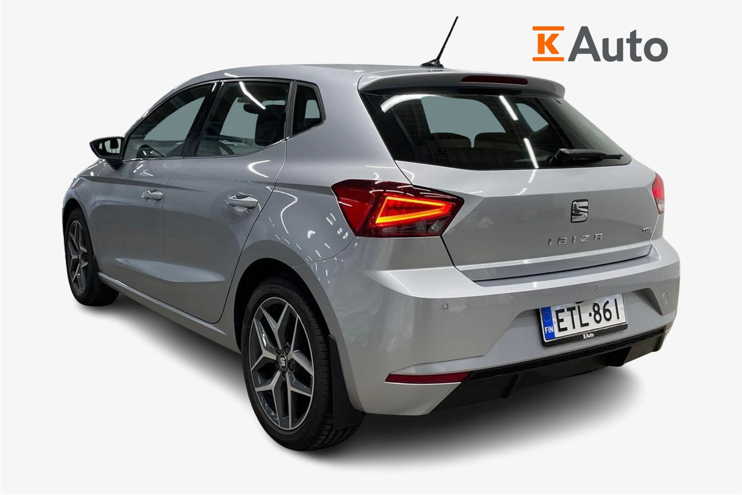 hopea SEAT Ibiza 2021 kuva 2.