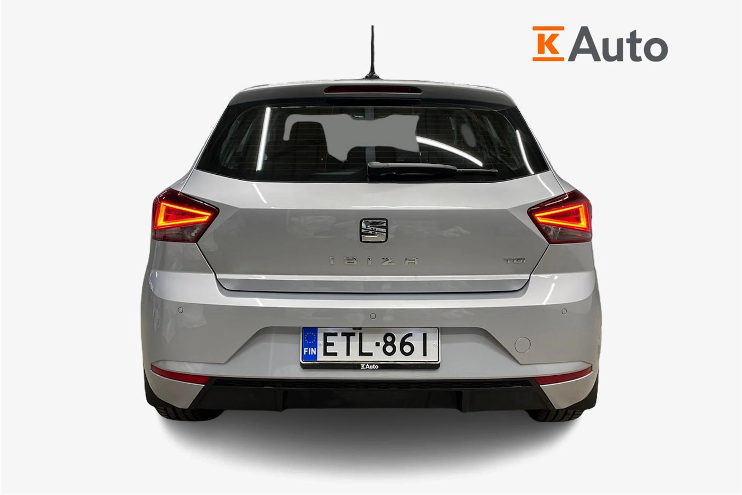 hopea SEAT Ibiza 2021 kuva 3.