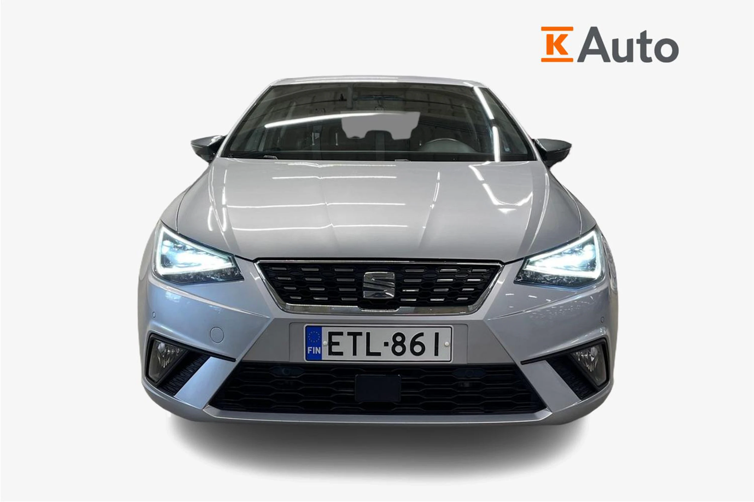 hopea SEAT Ibiza 2021 kuva 4.