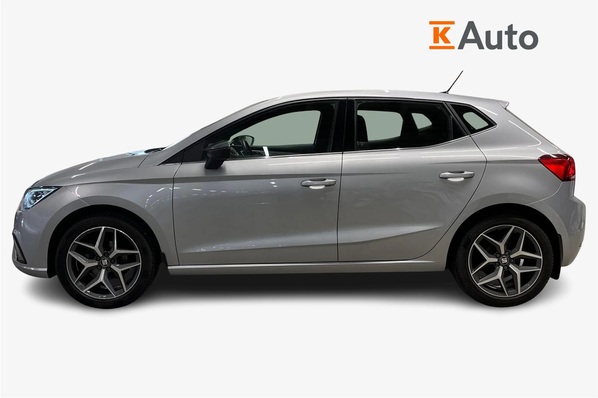 hopea SEAT Ibiza 2021 kuva 5.
