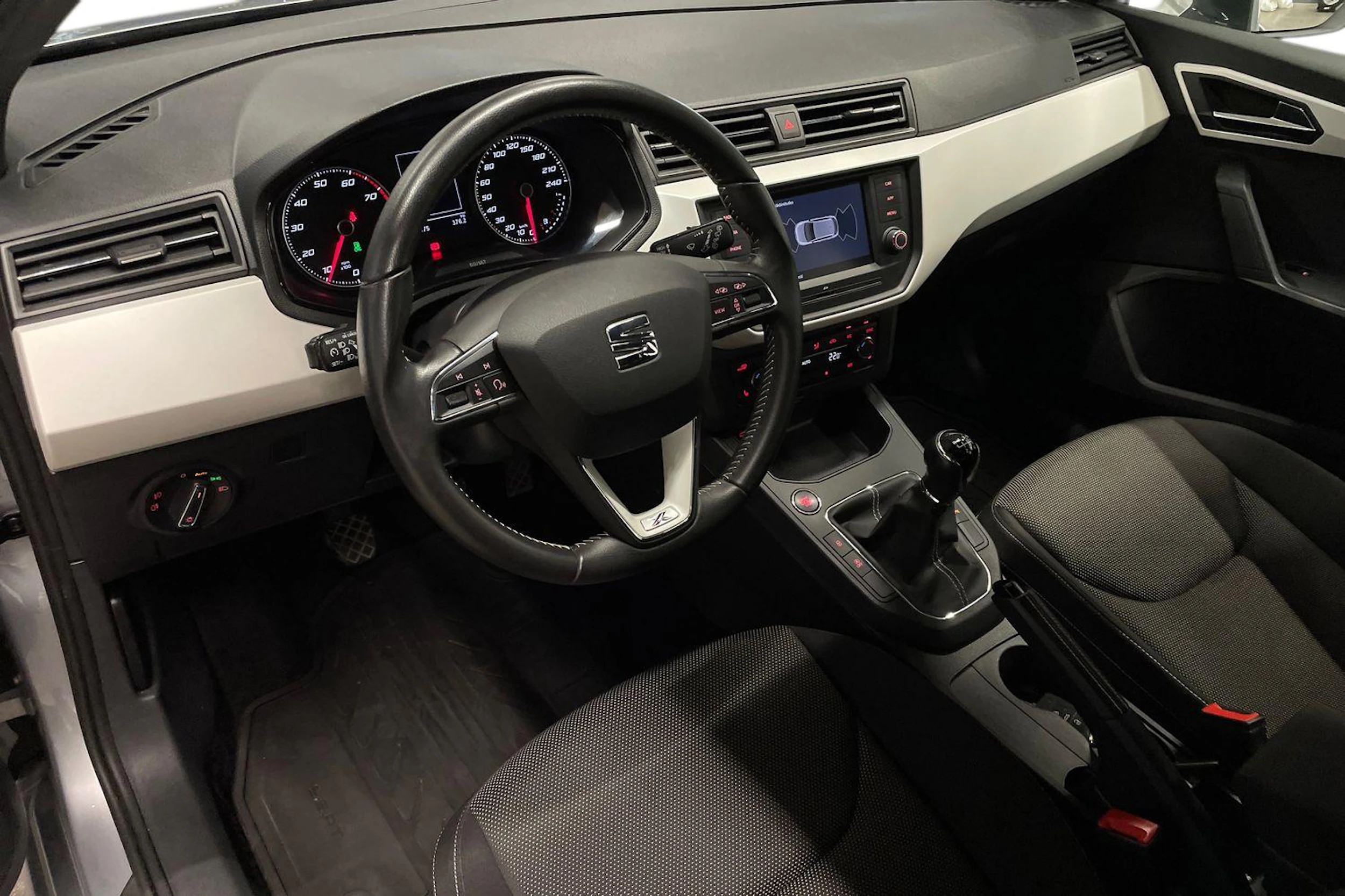 hopea SEAT Ibiza 2021 kuva 6.