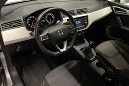hopea SEAT Ibiza 2021 kuva 6.