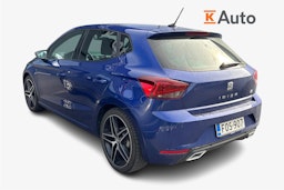 sininen SEAT Ibiza 2021 kuva 2.