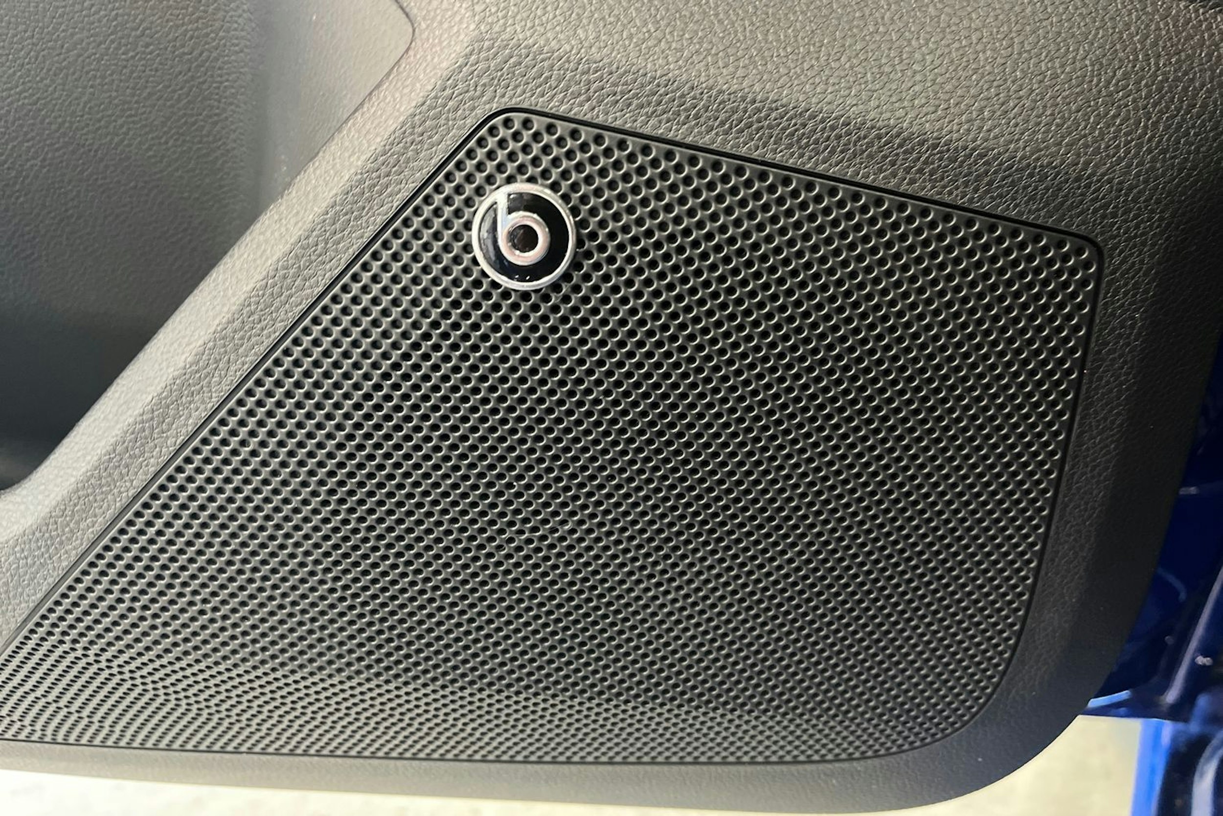 sininen SEAT Ibiza 2021 kuva 22.