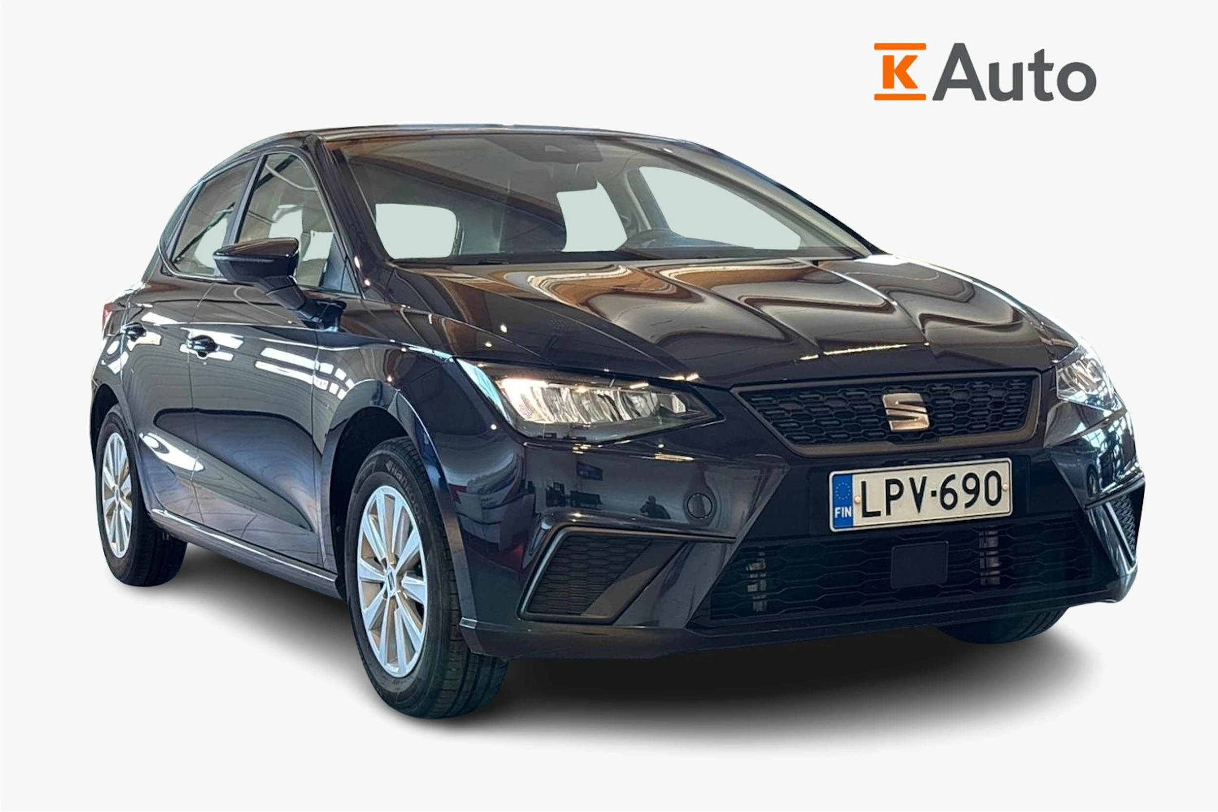 SEAT IBIZA