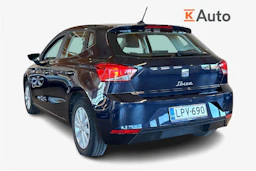 Sininen SEAT IBIZA 2021 kuva 3.