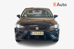 Sininen SEAT IBIZA 2021 kuva 5.