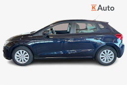 Sininen SEAT IBIZA 2021 kuva 7.