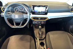 Sininen SEAT IBIZA 2021 kuva 9.