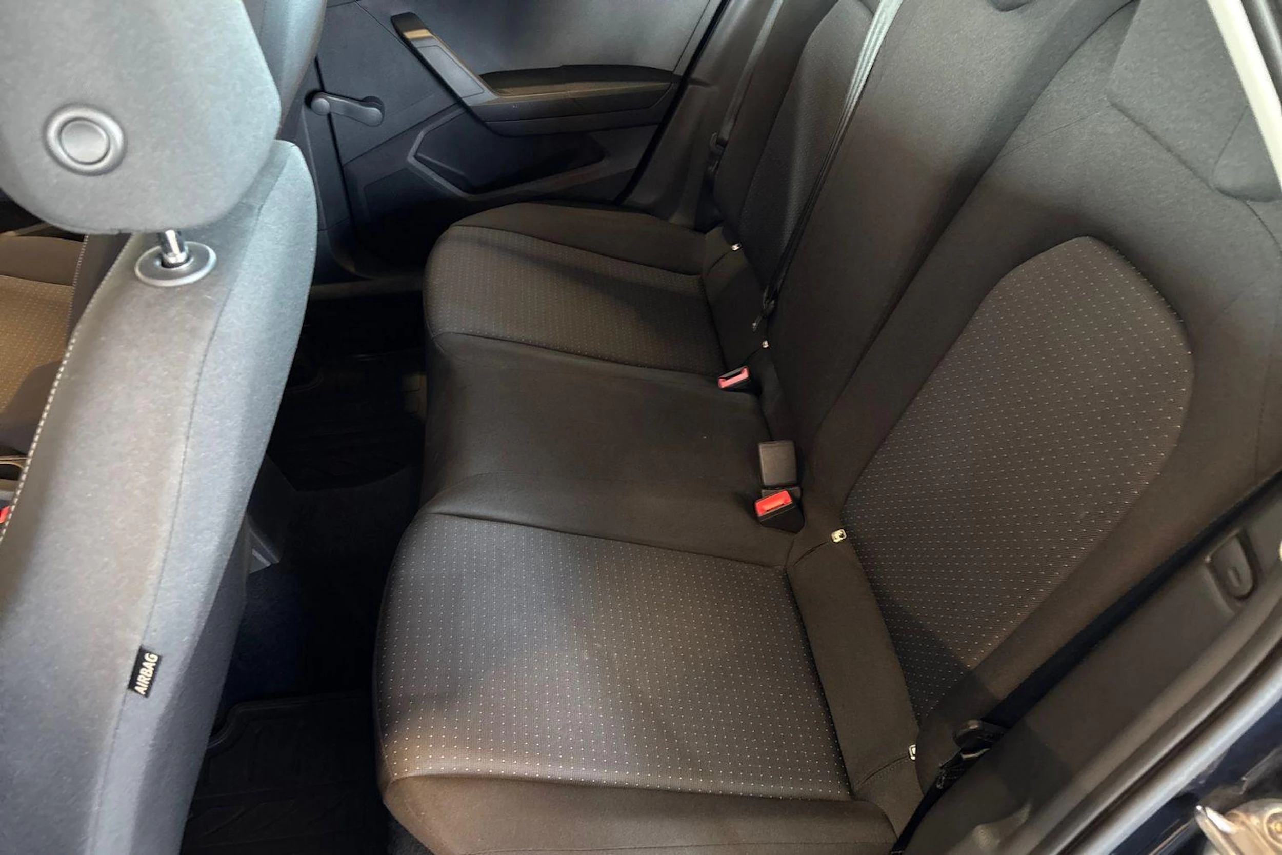 Sininen SEAT IBIZA 2021 kuva 11.