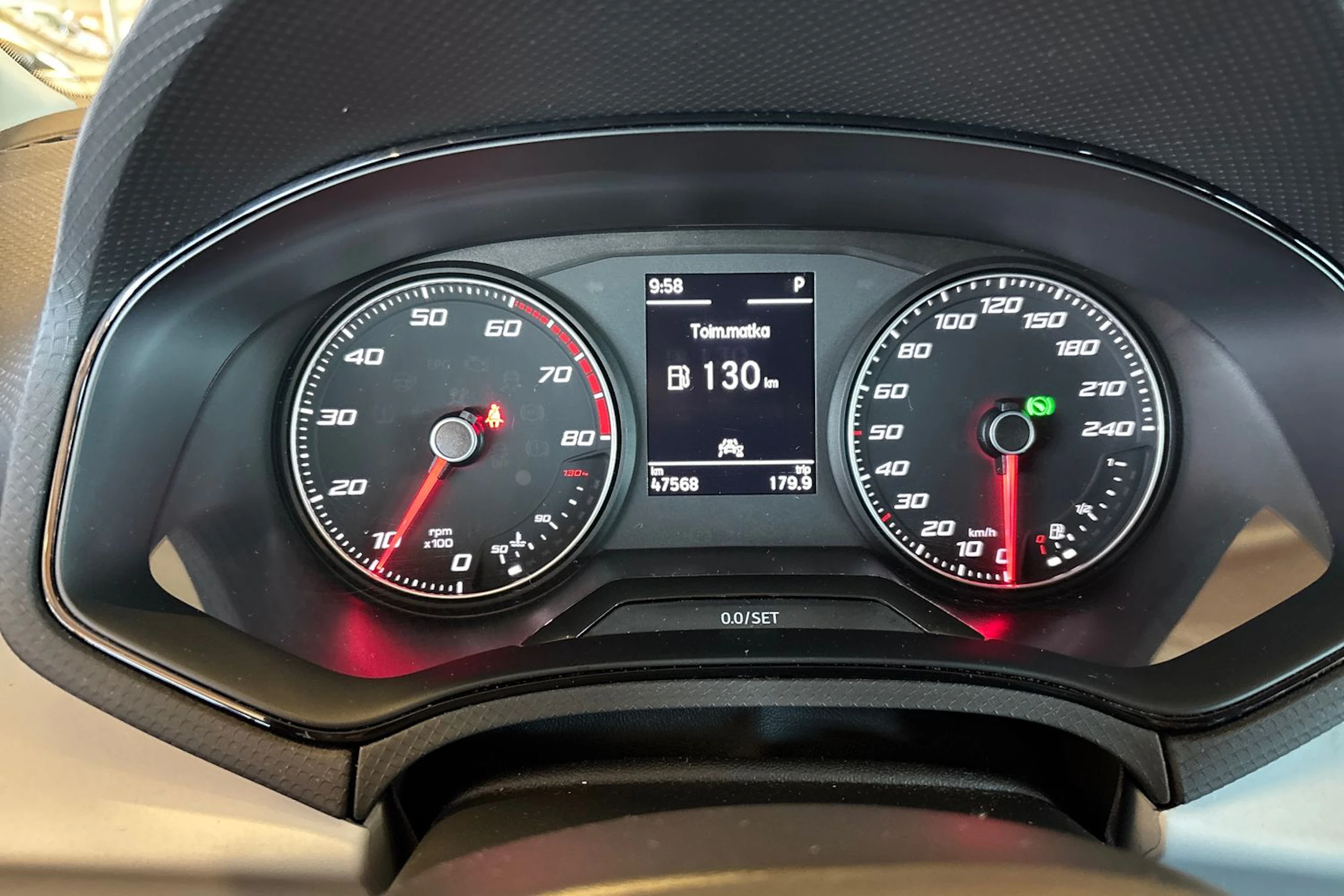 Sininen SEAT IBIZA 2021 kuva 15.
