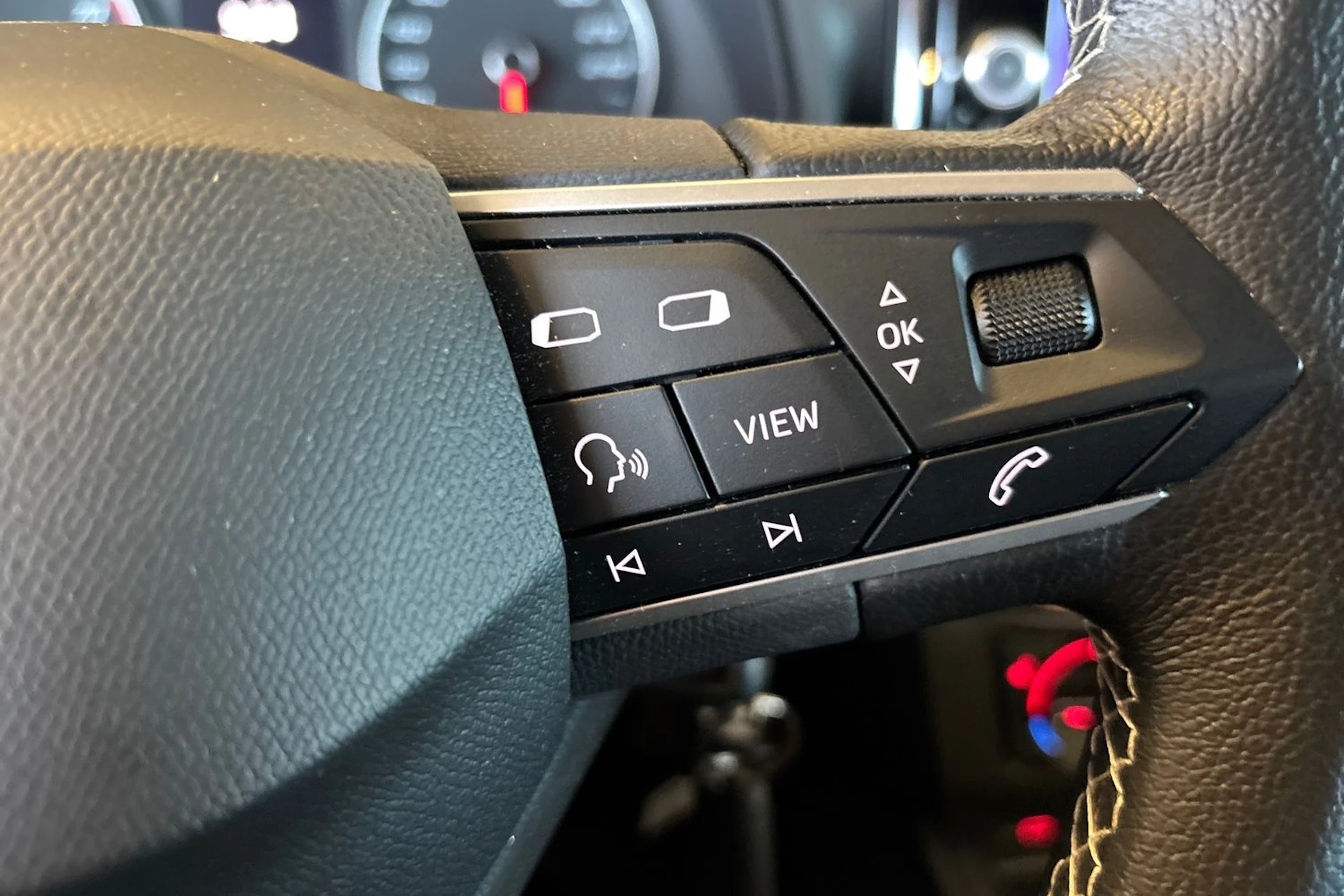 Sininen SEAT IBIZA 2021 kuva 17.