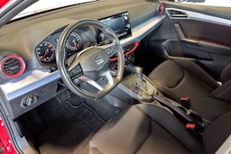 Punainen SEAT IBIZA 2021 kuva 7.