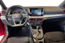 Punainen SEAT IBIZA 2021 kuva 9.