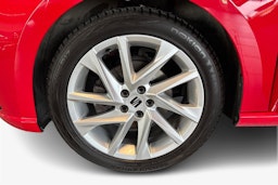 Punainen SEAT IBIZA 2021 kuva 11.