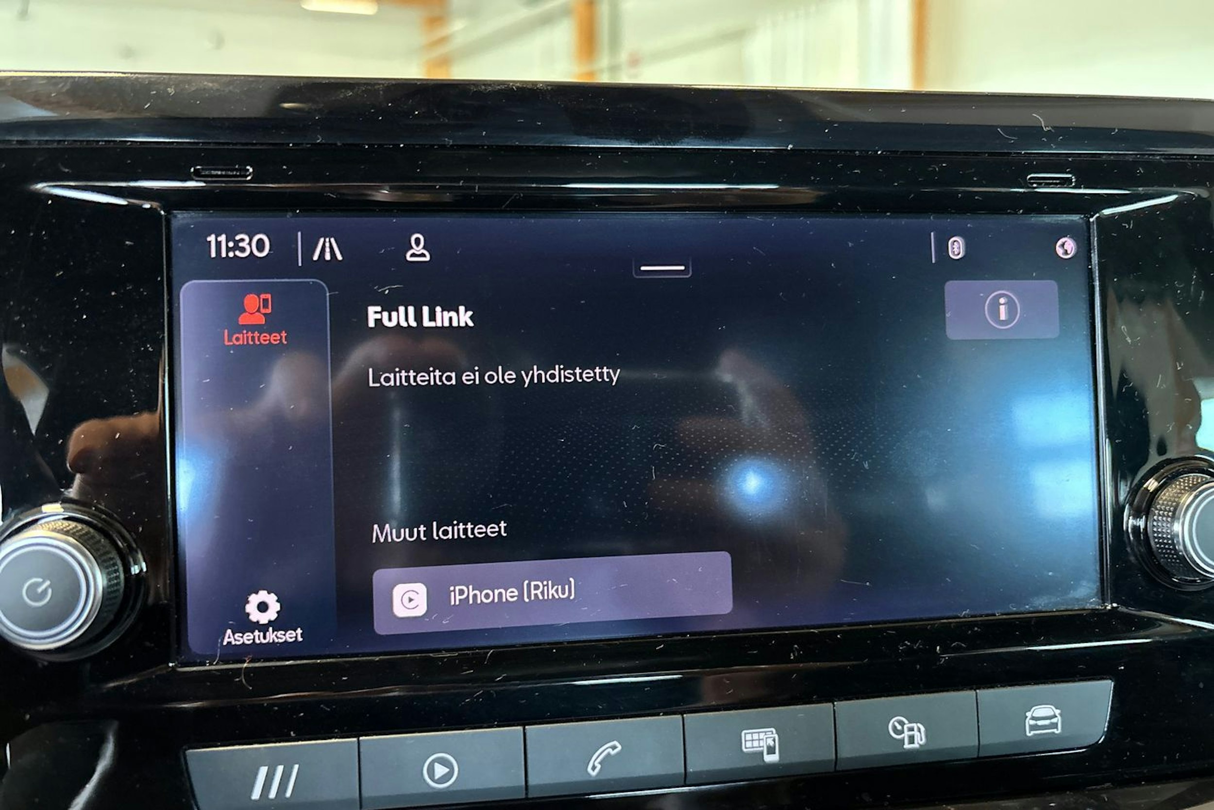 Punainen SEAT IBIZA 2021 kuva 17.