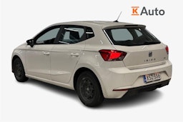 valkoinen SEAT Ibiza 2021 kuva 2.