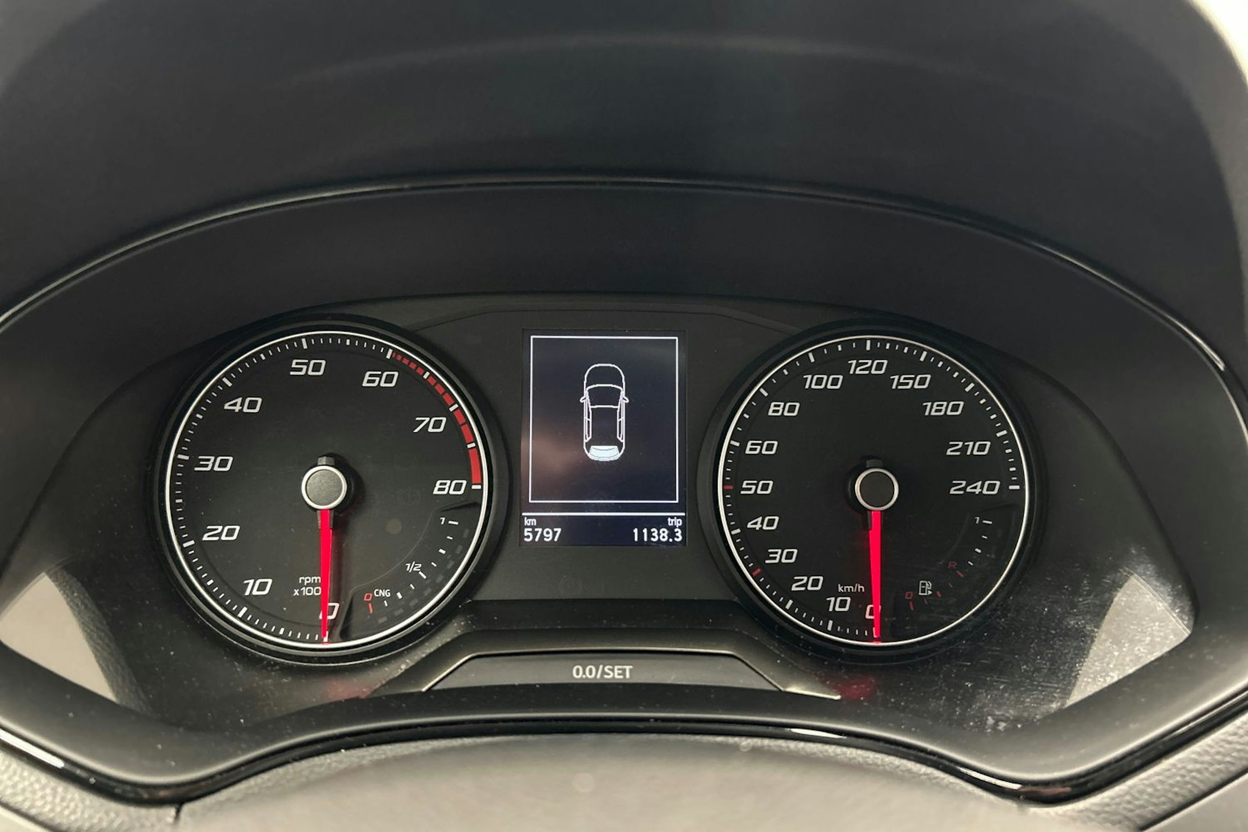 valkoinen SEAT Ibiza 2021 kuva 19.