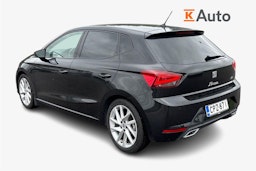 musta SEAT Ibiza 2022 kuva 2.