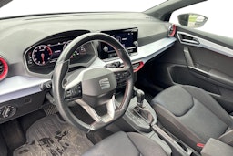 musta SEAT Ibiza 2022 kuva 3.