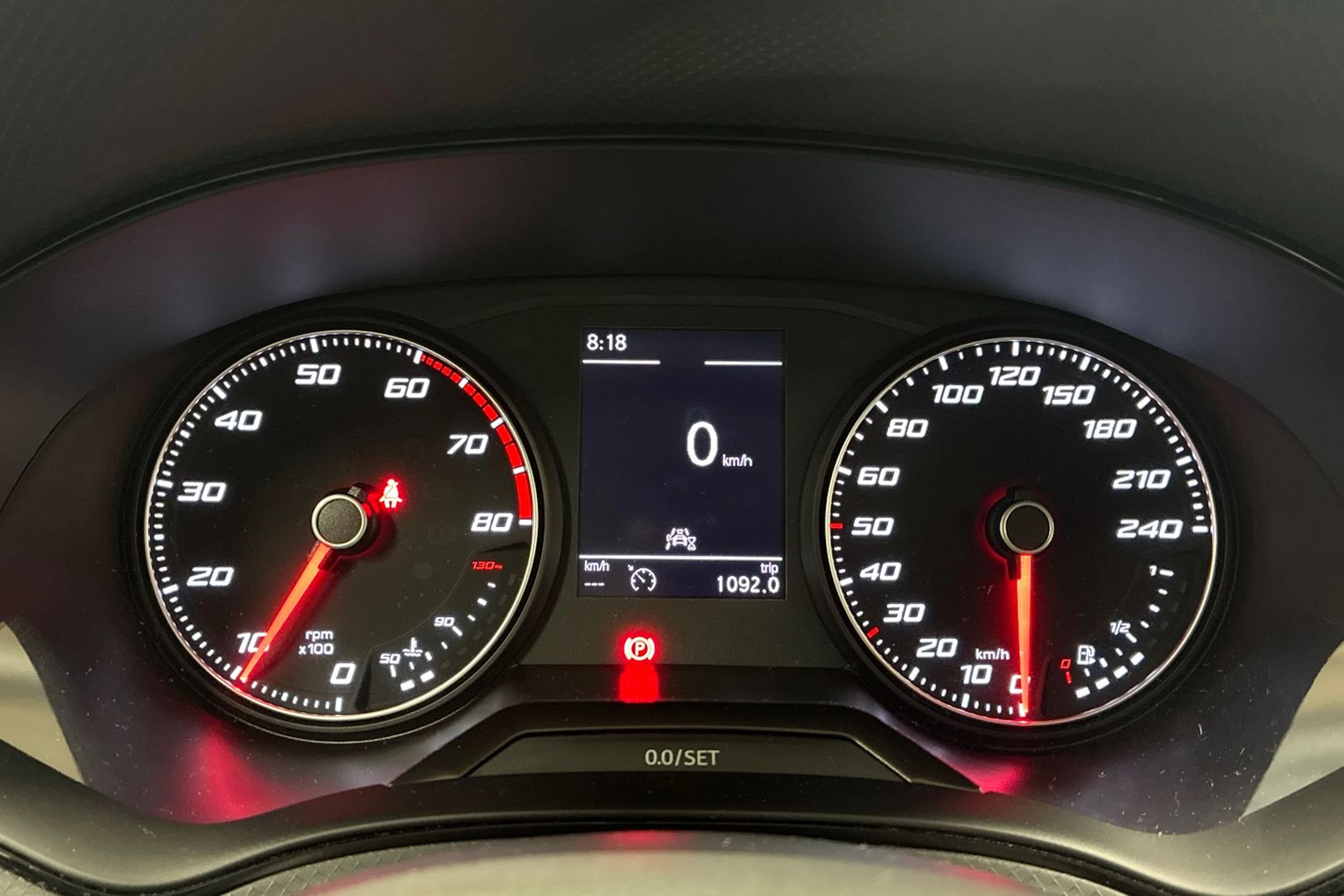 valkoinen SEAT Ibiza 2022 kuva 13.