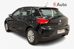 musta SEAT Ibiza 2022 kuva 2.