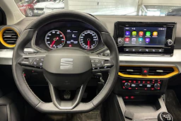 musta SEAT Ibiza 2022 kuva 4.